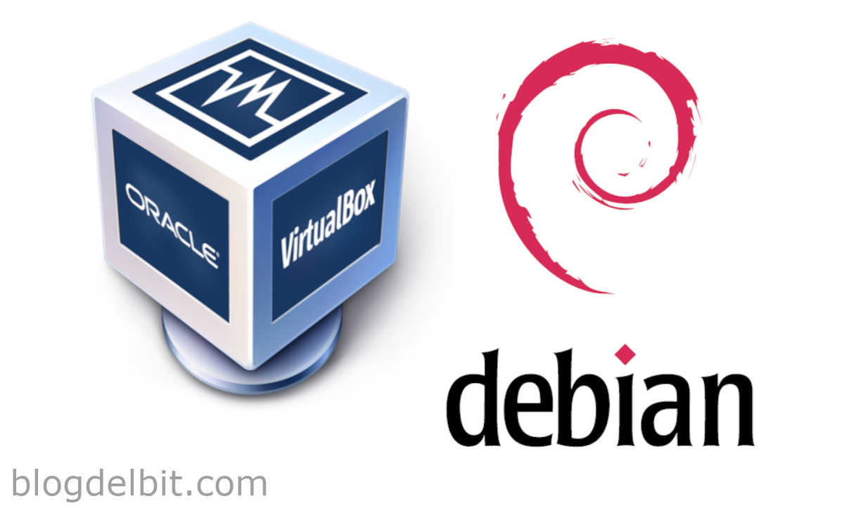 Instalar Debian en VirtualBox