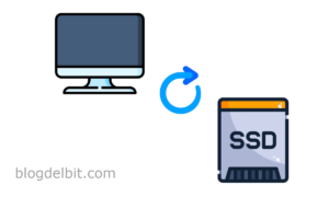 Instalar disco SSD en HP TouchSmart